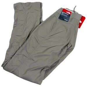 NWT North Face Women XXS Aphrodite 2.0 Dune Beige Hiking Pants UPF 50 RV $70